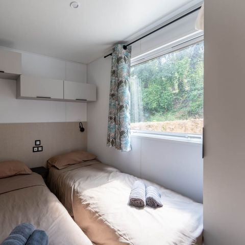 MOBILE HOME 4 people - PRIVILEGE 2 BDRM 4 PERS