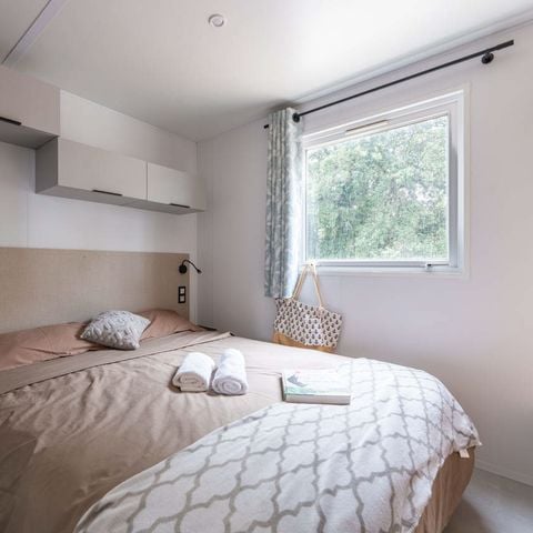 Mobilhome 6 personnes - PRIVILEGE - 3 chambres