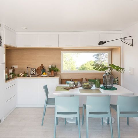 MOBILE HOME 6 people - PREMIUM 3 BDRM 6 PERS