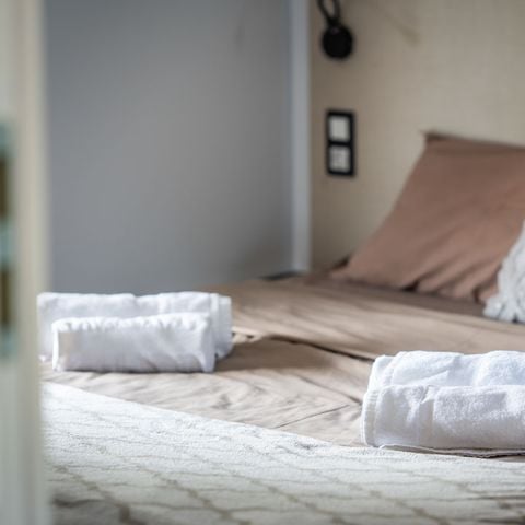 CASA MOBILE 4 persone - MOBIL HOME PRIVILEGE 2 Camere da letto 4 Persone 2 Bagni