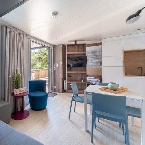 CASA MOBILE 4 persone - PREMIUM 2 CAMERE DA LETTO 4 PERSONE