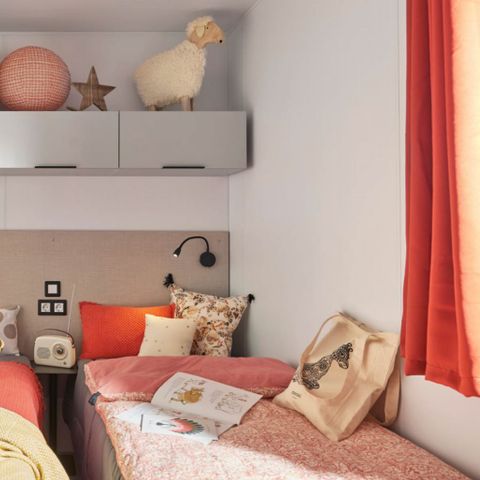 CASA MOBILE 4 persone - PREMIUM 2 CAMERE DA LETTO 4 PERSONE