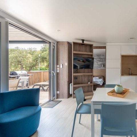 MOBILE HOME 5 people - PREMIUM 2 BDRM 4/5 PERS