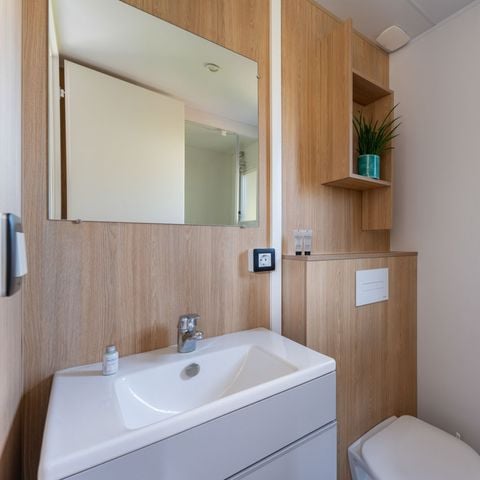MOBILHOME 6 personnes - MOBIL HOME PRIVILEGE 3 Ch 6 Pers 2 Sdb