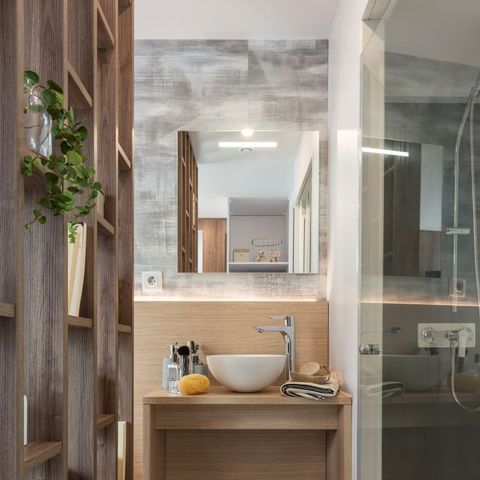 CASA MOBILE 6 persone - TAOS LUXURY Jacuzzi 3 CH 6 Persone