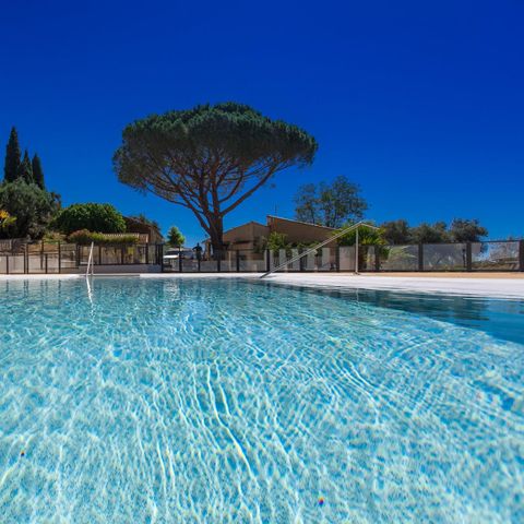 Tour opérateur sur le camping de Miremer - Camping Var