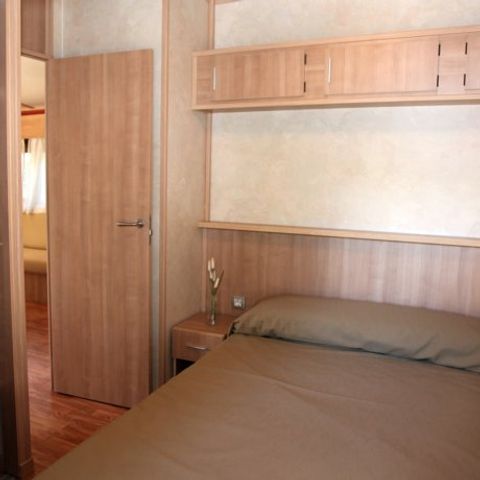Stacaravan 6 personen - 4+2 personen