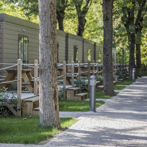 BUNGALOW 3 persone - SUPERIORE