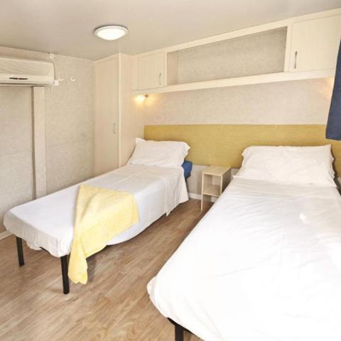 Bungalow 3 persons - Economy