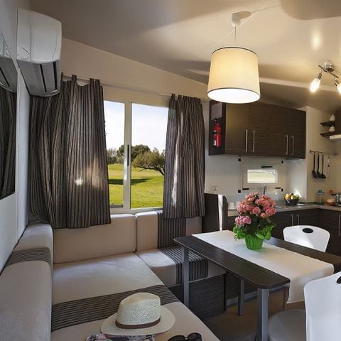 Mobile home 5 persons - hu Stay Easy XL Plus Chalet 2 camere da letto