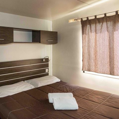 Mobile home 5 persons - hu Stay Easy XL Plus Chalet 2 camere da letto