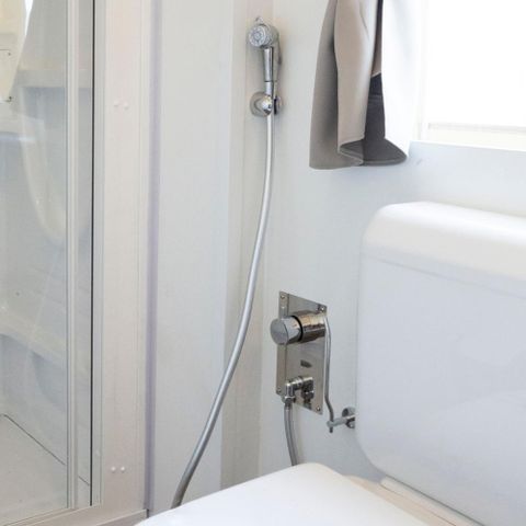 TENTE TOILE ET BOIS 2 personnes - Hu Glamp Smart	Tenda