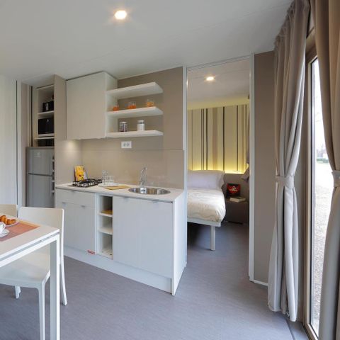 MOBILHOME 5 personas - hu Stay Premium Chalet Superior