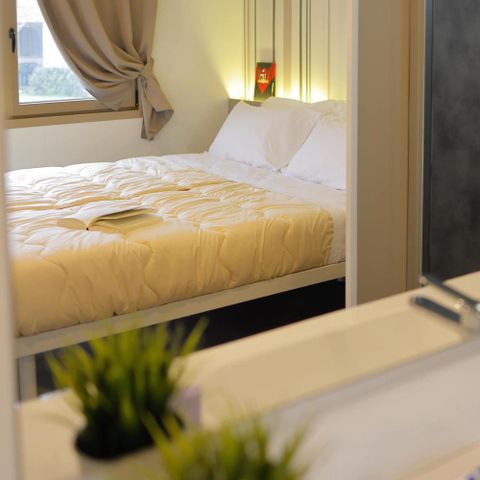 BUNGALOW 5 personnes - hu Stay Premium	Chalet Superior