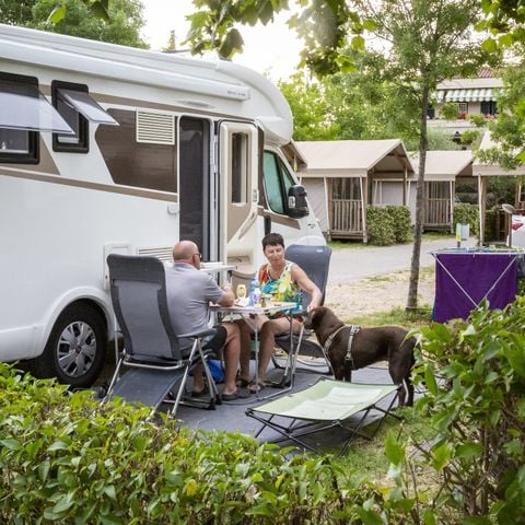 PARCELA - Piazzola Camper