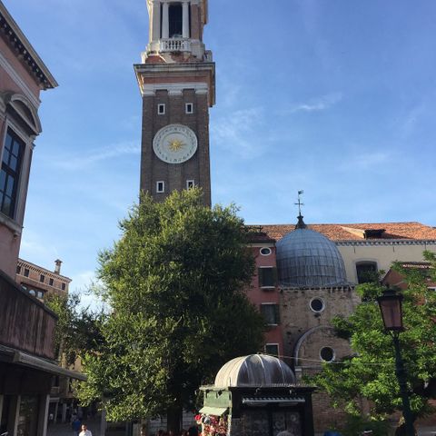 hu Venezia Camping in Town hu Venezia Camping in Town - Camping Venise - Image N°42