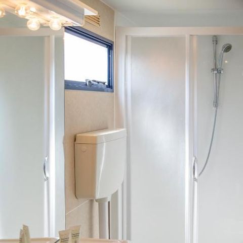 Mobile home 5 persons - CHALET