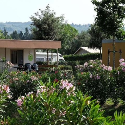 Mobile home 5 persons - CHALET