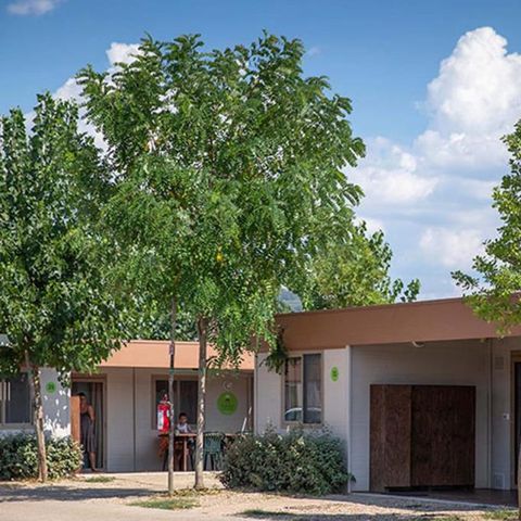 BUNGALOW 5 personnes - CHALET