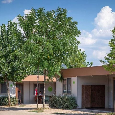 MOBILHOME 5 personas - CHALET