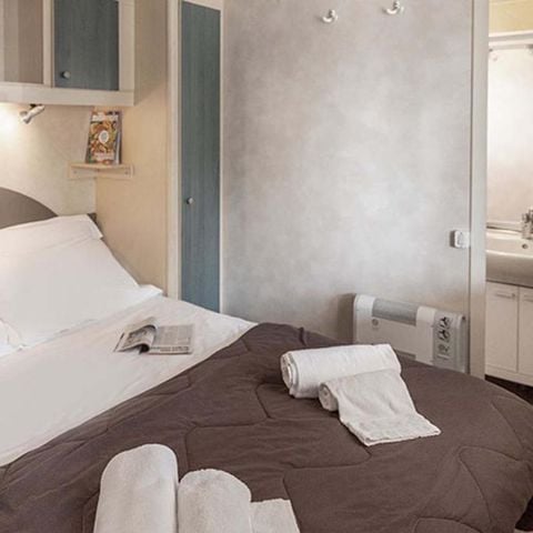 Mobile home 5 persons - CHALET