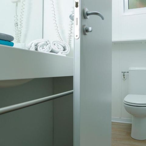 MOBILE HOME 3 people - BUNGALOW SUPERIOR