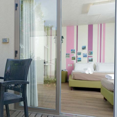 BUNGALOW 3 people - SUPERIOR