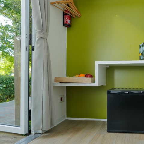 BUNGALOW 3 people - SUPERIOR