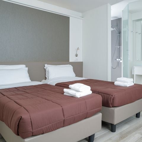 Bungalow 3 persons - Deluxe