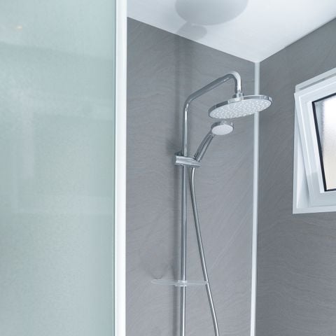 BUNGALOW 3 personas - Deluxe