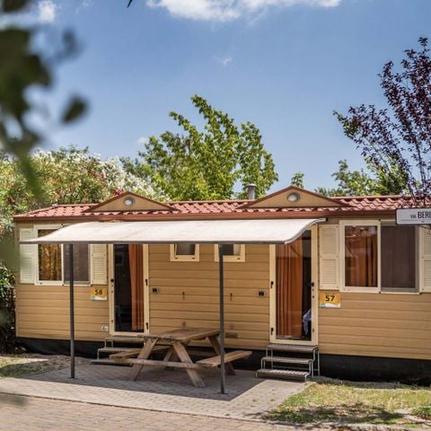 BUNGALOW 3 personnes - Standard