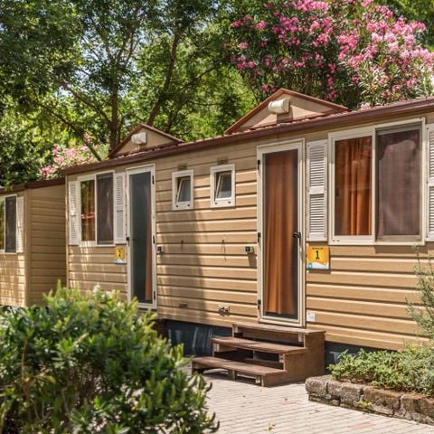 BUNGALOW 3 personnes - Standard