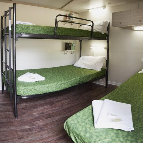 BUNGALOW 3 personas - Estándar