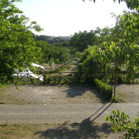 PLOT - Caravan pitch - does not include the price for each person