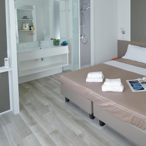 Bungalow 3 personen - Bungalow Superieur - BGLPL