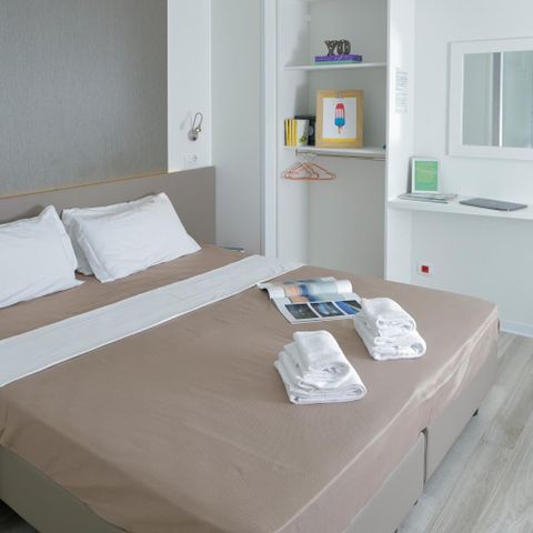 Bungalow 3 personen - Superior - BGLPL