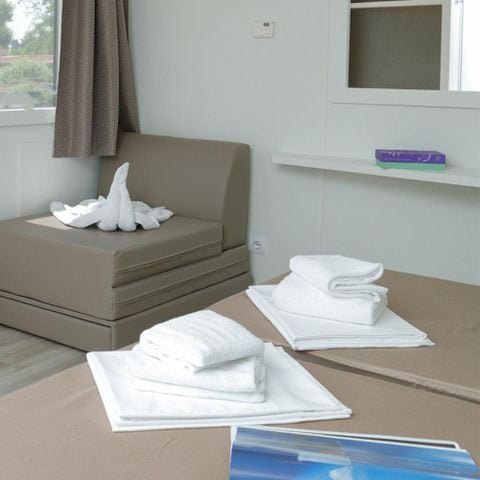 Bungalow 3 personen - Bungalow Superieur - BGLPL