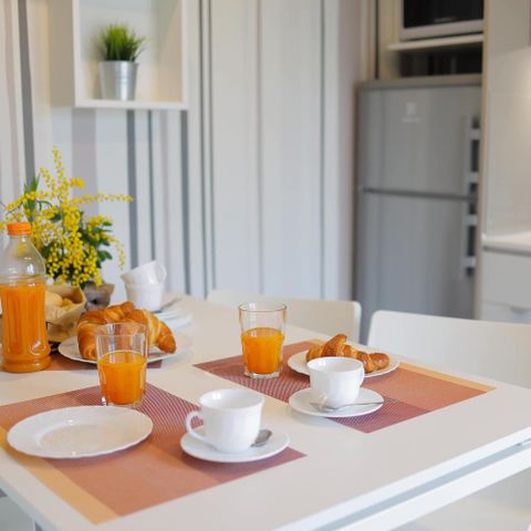 CASA MOBILE 5 persone - hu Stay Premium Chalet Superior