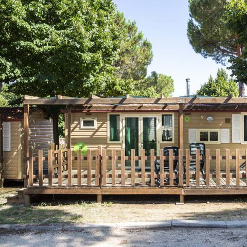 MOBILE HOME 5 people - GIOTTO