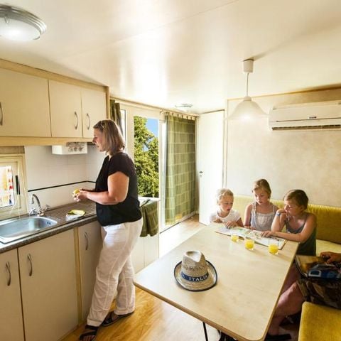 Mobile home 5 persons - GIOTTO