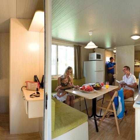 Mobile home 5 persons - GIOTTO