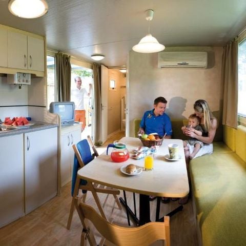 Mobile home 5 persons - GIOTTO