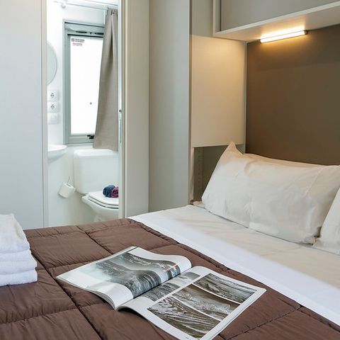 Mobilheim 5 Personen - hu Stay Smart Bungalow Superior