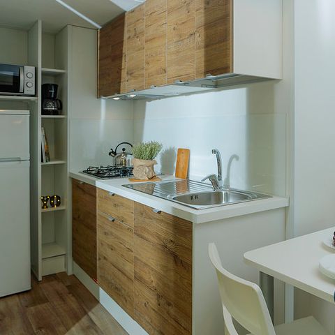 BUNGALOW 5 personnes - hu Stay Smart	Bungalow Superior