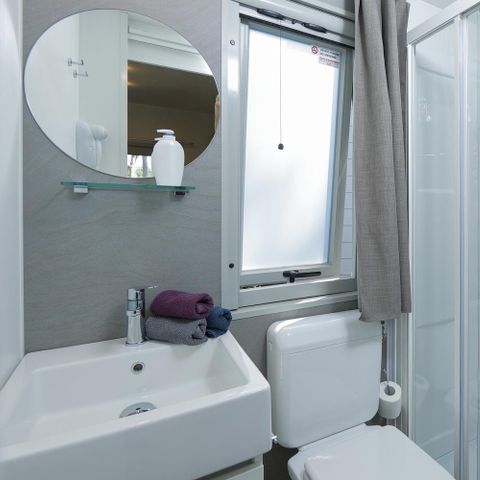 MOBILE HOME 5 people - hu Stay Smart Bungalow Superior