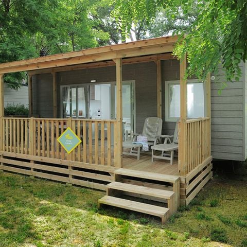 BUNGALOW 5 personnes - hu Stay Smart	Bungalow Superior