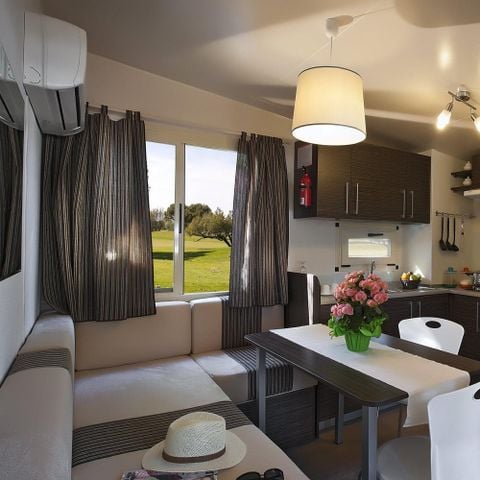 Mobile home 5 persons - hu Stay Easy L Plus - Standard Bungalow