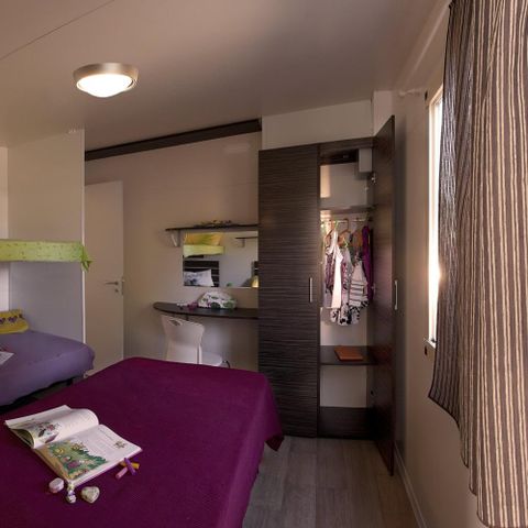 Mobile home 5 persons - hu Stay Easy L Plus - Standard Bungalow