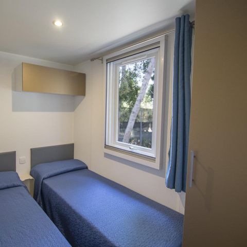 MOBILE HOME 4 people - SUPERIOR central area
