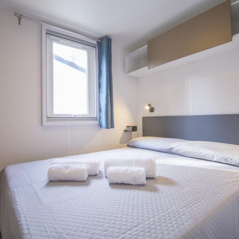 MOBILHOME 4 personas - SUPERIOR zona central